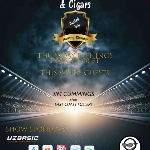 Whiskey Cars & Cigars seaon6 ep 27
