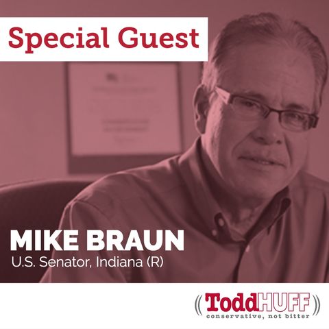 Mike Braun | US Senator (R-IN)