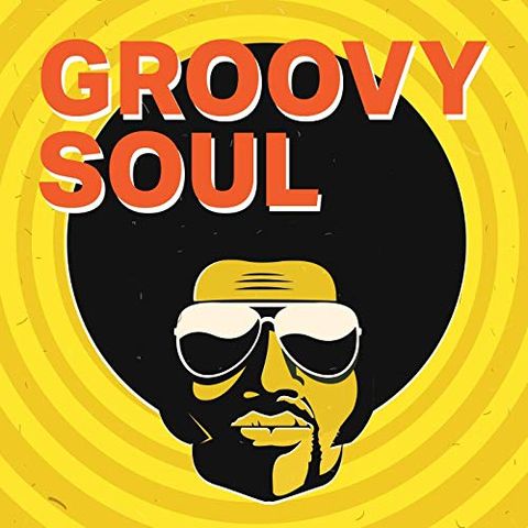 Sunday Groovy Soul and R&B Show