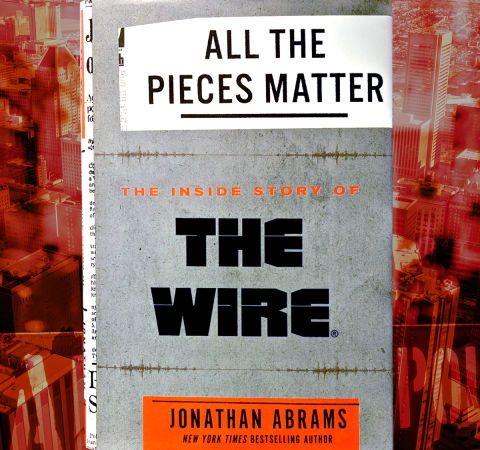Jonathan Abrams The Inside Story Of The Wire