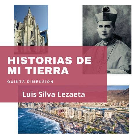 Episodio 13 - Luis Silva Lezaeta