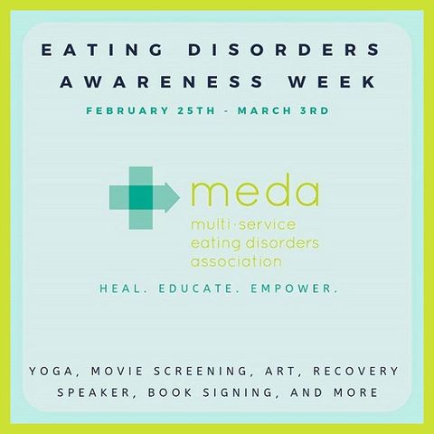 WBZ Cares: National Eating Disorders Awareness Week