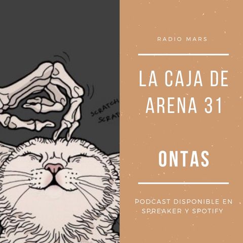 La Caja De Arena #31  Ontasss