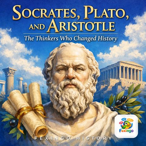 Plato's Academy: The Mathematical Revolution — Fexingo History
