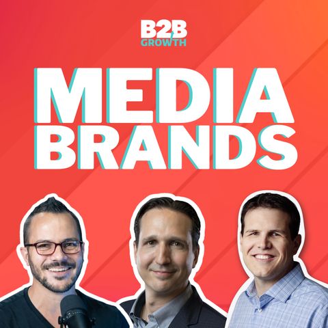 The 5 Step Process to Build Your Media Brand | Media Brands