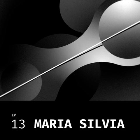 #13 A energia de transformação com Maria Silvia Bastos Marques.
