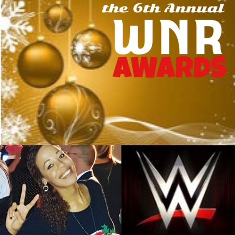 WNR325 WWE WNR AWARDS