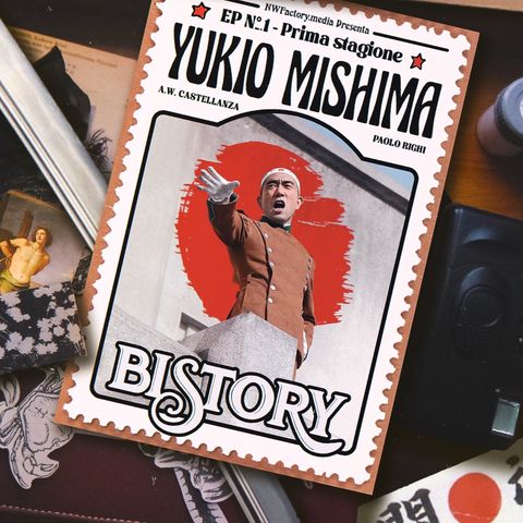 Bistory REBOOT S01E01 Yukio Mishima