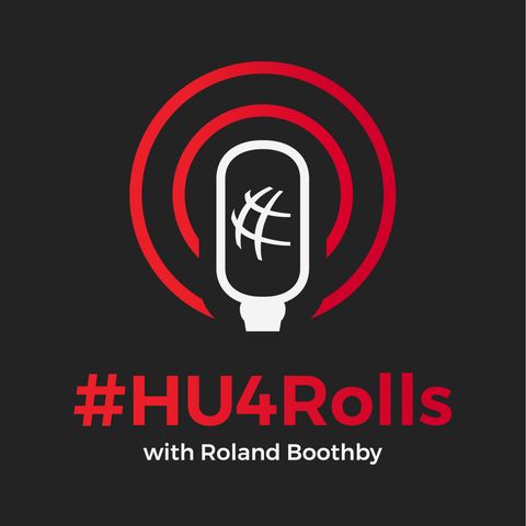 HU4Rolls - James Hartigan & Joe Stapleton - Episode 2 - GPITHM Podcast Network