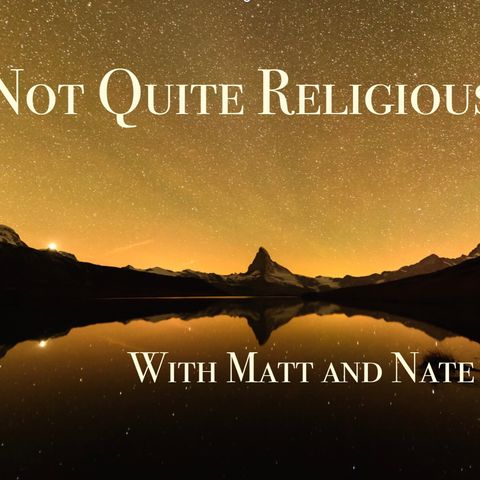 Christian Atheism? Atheist Christians?  iDK Matt has a quote