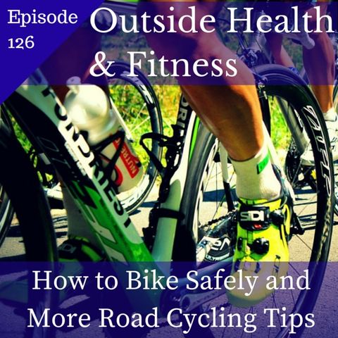 How to Bike Safely & Road Cycling Tips