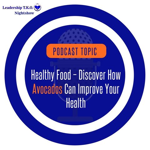 Healthy Food - Have you tried Avocados? | Lakeisha McKnight | Fitness Friday