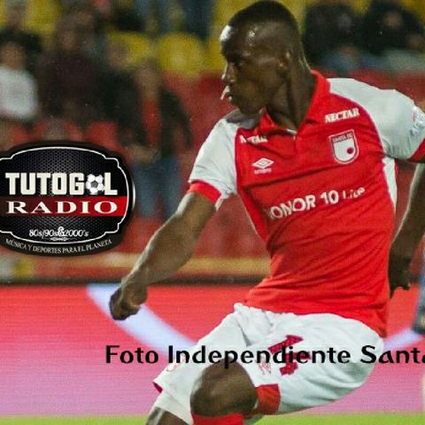 Revive 2do Gol de @SantaFe (Baldo) a Junior En TutogolRadio.net Relata #TutoCarvajal Nuestra App http://bit.ly/tutogolapp Con @Cra13Electro