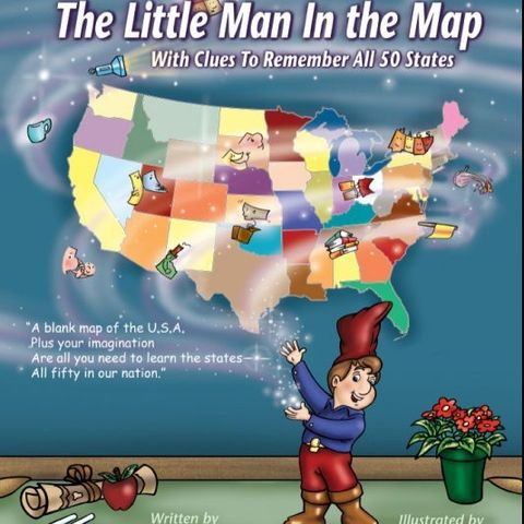 Big Blend Radio: Author Andrew Martonyi - Making Geography Fun for Kids