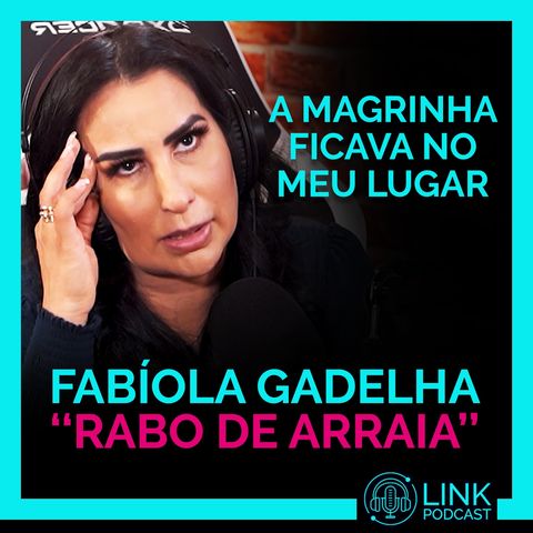 SOFRI MAS SÓ PERCEBI DEPOIS - LINK PODCAST #C12G2