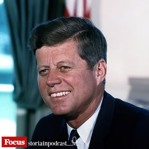 JFK a 60 anni dal suo assassinio - Prima parte