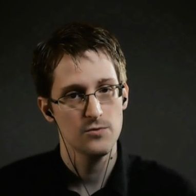 Ed Snowden Live
