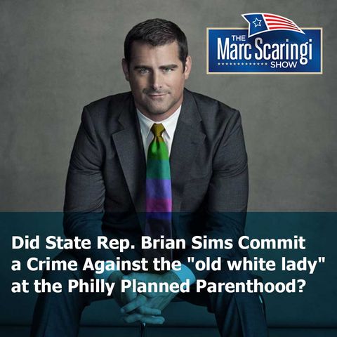 2019-05-11 TMSS Brian Sims, Did his actions rate as harassment?