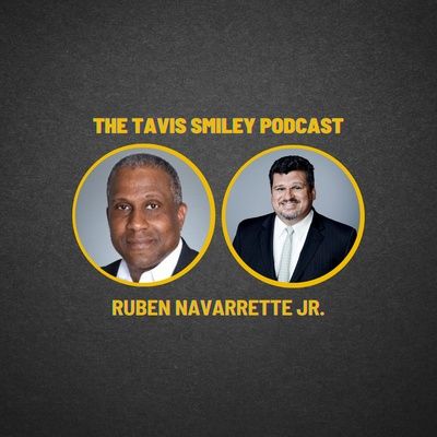 Ruben Navarrette joins Tavis Smiley