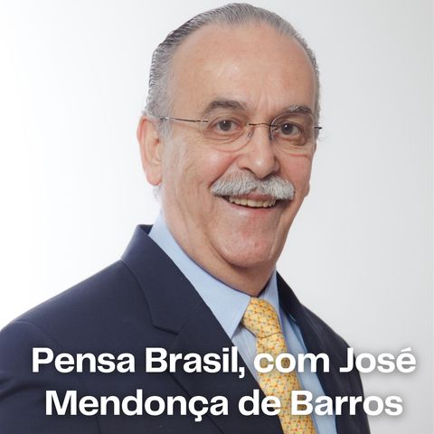 01/06/2021 - José Roberto Mendonça de Barros fala sobre os números do PIB brasileiro no primeiro trimestre de 2021