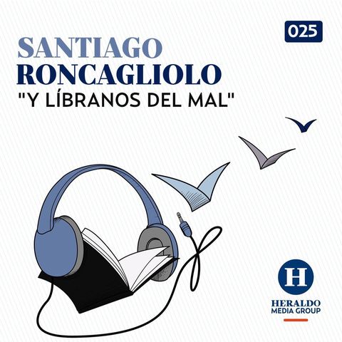 Pederastia | El Podcast Literario de Y líbranos del mal, Santiago Roncagliolo critica el fanatismo religioso