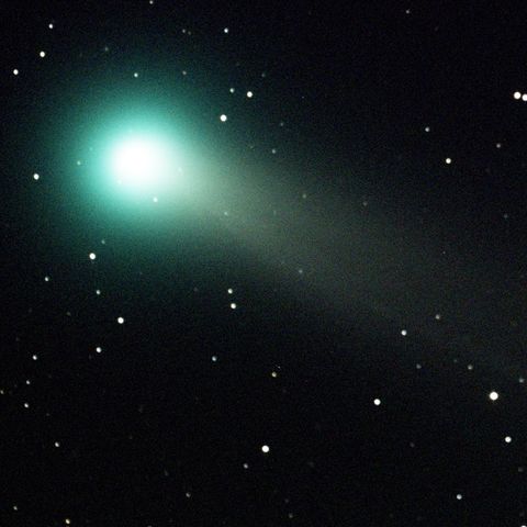 425-Greg's Comet