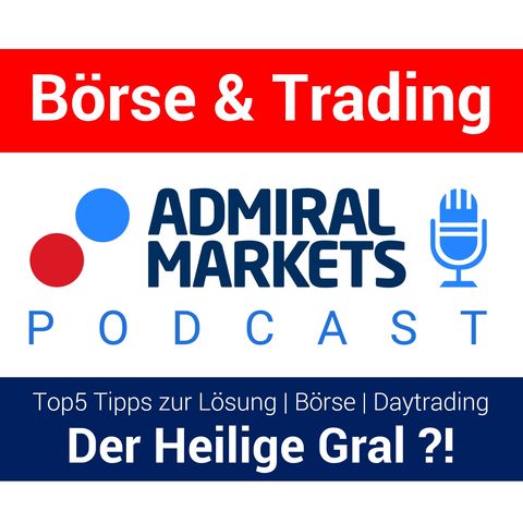 Der Heilige Gral beim Trading! 🔵 Worauf es WIRKLICH ankommt an der Börse 🔵 Jochen Schmidt