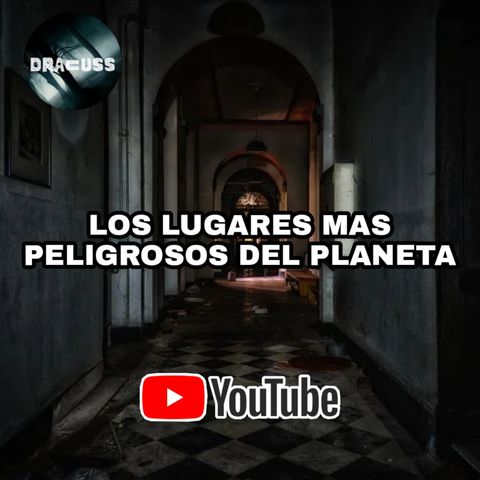 #12 - Los LUGARES más peligrosos del Mundo