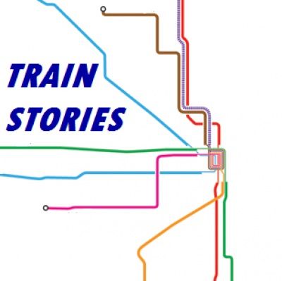 Train Stories #8 - Finding Waldo