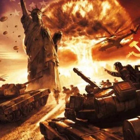 World War 3 Conspiracy Podcast | New China Virus? | Russia Ukraine Conflict