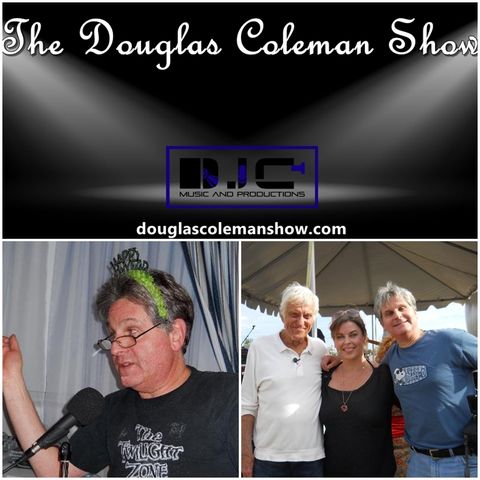 The Douglas Coleman Show w_ Stu Shostak 4