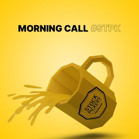 Morning Call STPK - 21/03/2023 (Terça-feira)