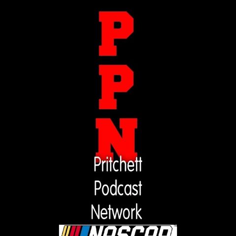 Episode 7 - PPN NASCAR NOW (Phoenix preview)