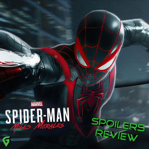 Spider-Man Miles Morales Spoilers Review