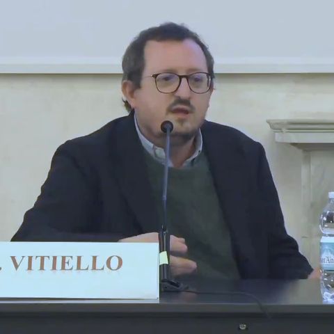 Guido Vitiello -Domenico Marafioti e le voglie di predominio del giudiziario