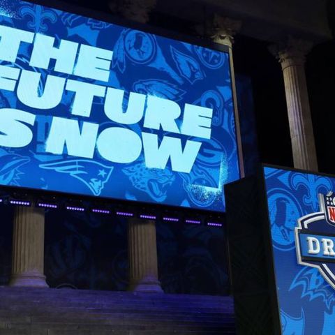 NFL Draft Day!!