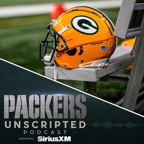 #908 Packers Unscripted: Work to be done