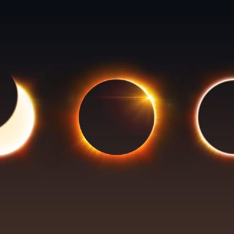 El origen del eclipse
