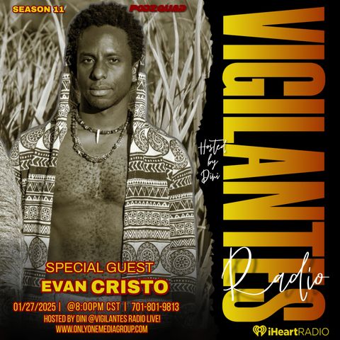 The Evan Cristo Interview.