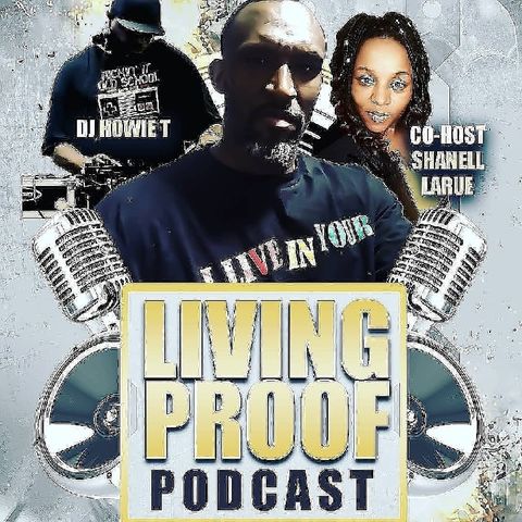 Gospel Hip-hop Review By Livingproof Podcast Hishop Rd.