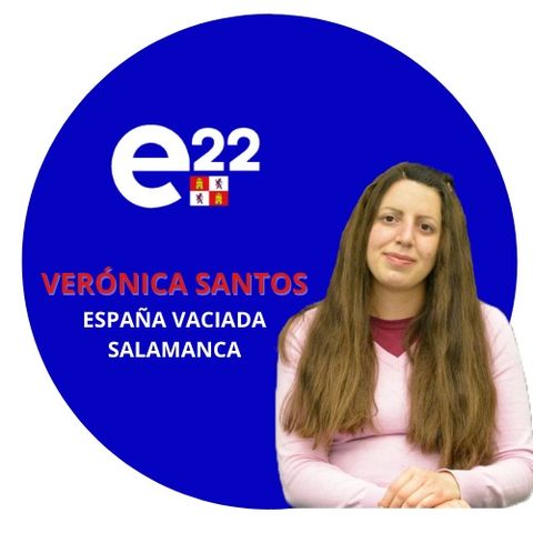 CyL en Juego: Verónica Santos (España Vaciada Salamanca)