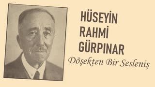 Döşekten Bir Sesleniş  Hüseyin Rahmi Gürpınar sesli öykü