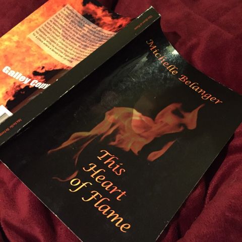 Michelle Belanger's "This Heart of Flame" (ch 10)