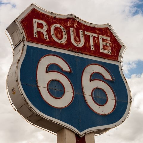Traveling Route 66 and Crossing Europe in an RV