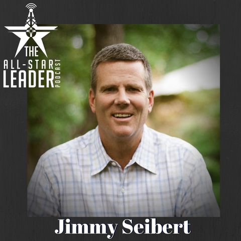 Episode 008 - Antioch Community Church Senior Pastor Jimmy Seibert