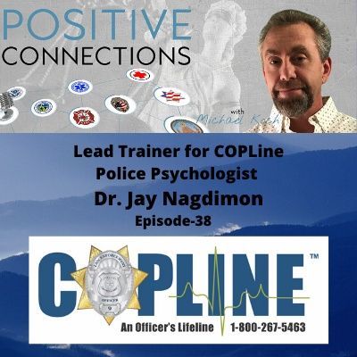 Lead Trainer for COPLine: Dr. Jay Nagdimon