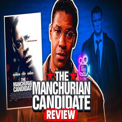 The Manchurian Candidate (2004) Reaction: Mind control. Trust no one