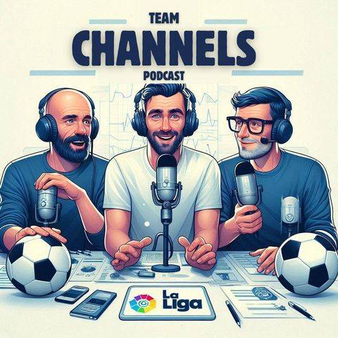 LA LIGA 1x13 - CRISIS DEL MADRID, NO ES NUESTRO GIRONA Y BIWENGER