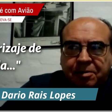 Aterrizaje de Mierda... Dario Rais Lopes