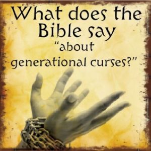 Abdomen Gate-Generational Curses